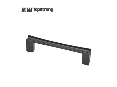 顶固简约锌合金拉手AJZL560