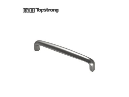 顶固简约锌合金拉手AJZL561