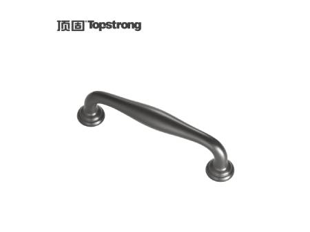 顶固简约锌合金拉手AJZL562