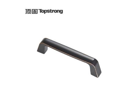 顶固简约锌合金拉手AJZL563