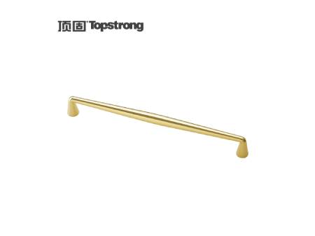 顶固简约锌合金拉手AJZL567