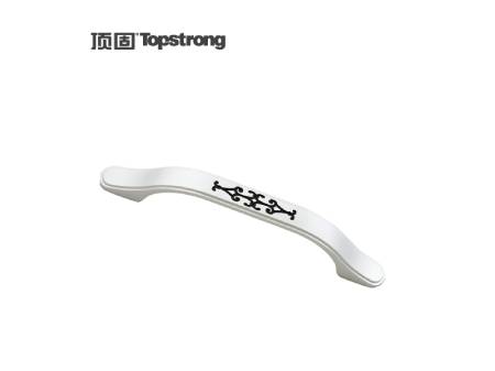 顶固简约锌合金拉手AJZL549