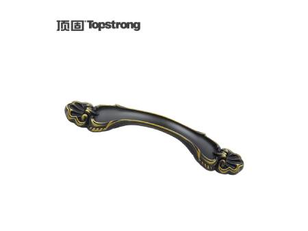 顶固简欧锌合金拉手AJZL542