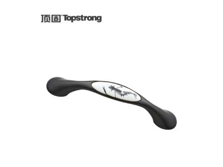 顶固陶瓷锌合金拉手AJZL602