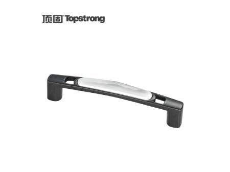 顶固陶瓷锌合金拉手AJZL618