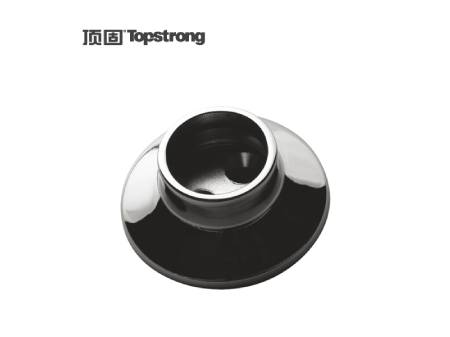 顶固衣杆法兰AJZQ05