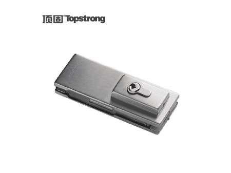 顶固玻璃门锁夹AMSM105
