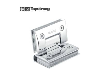 顶固90度浴室玻璃合页