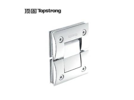 顶固180度浴室玻璃合页