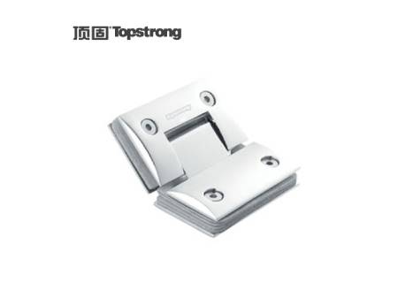 顶固135度浴室玻璃合页