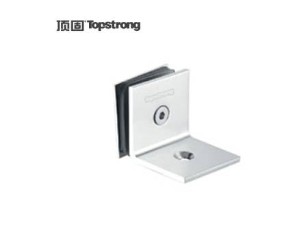 顶固90度浴室玻璃固定座AMCH8505-CP