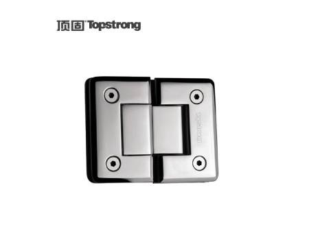 顶固180度浴室玻璃合页