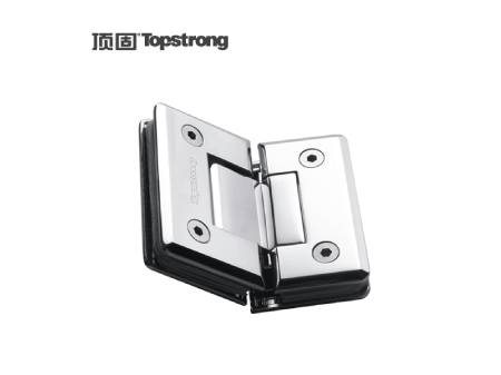 顶固135度浴室玻璃合页