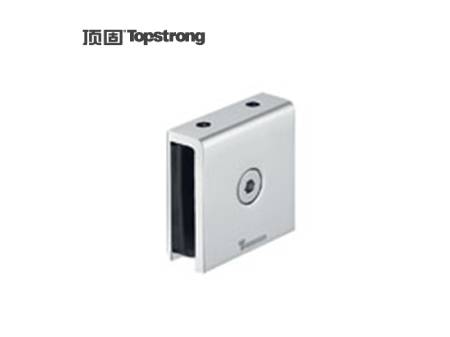 顶固U型浴室玻璃固定座