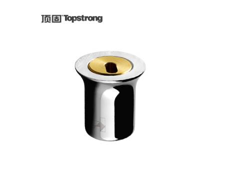 顶固拉杆固定座