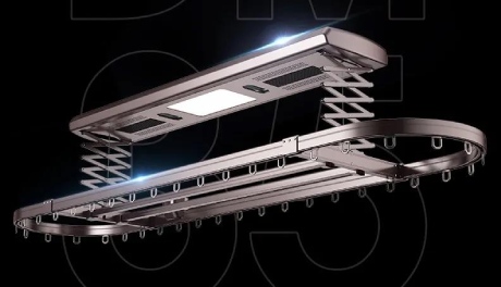 顶固智能环形晾衣机到底藏了多少黑科技？