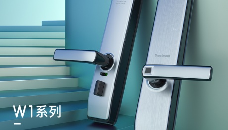 智能门锁为家庭便捷实用装备，越来越多的家庭选择