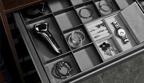 顶固收纳五金-雅典娜系列|让艺术与生活共舞