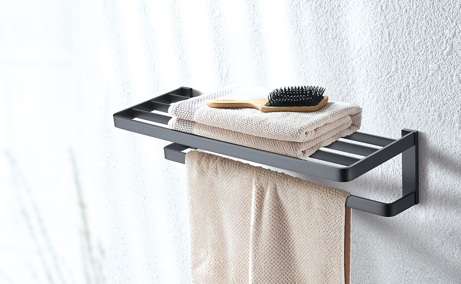 顶固品奢系列卫浴五金套装