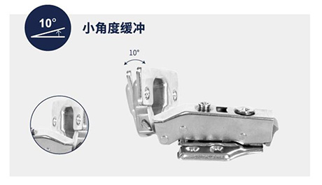 衣柜耐不耐用，忽视的小五金才是关键