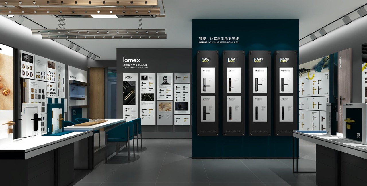 顶固五金智能门锁招商