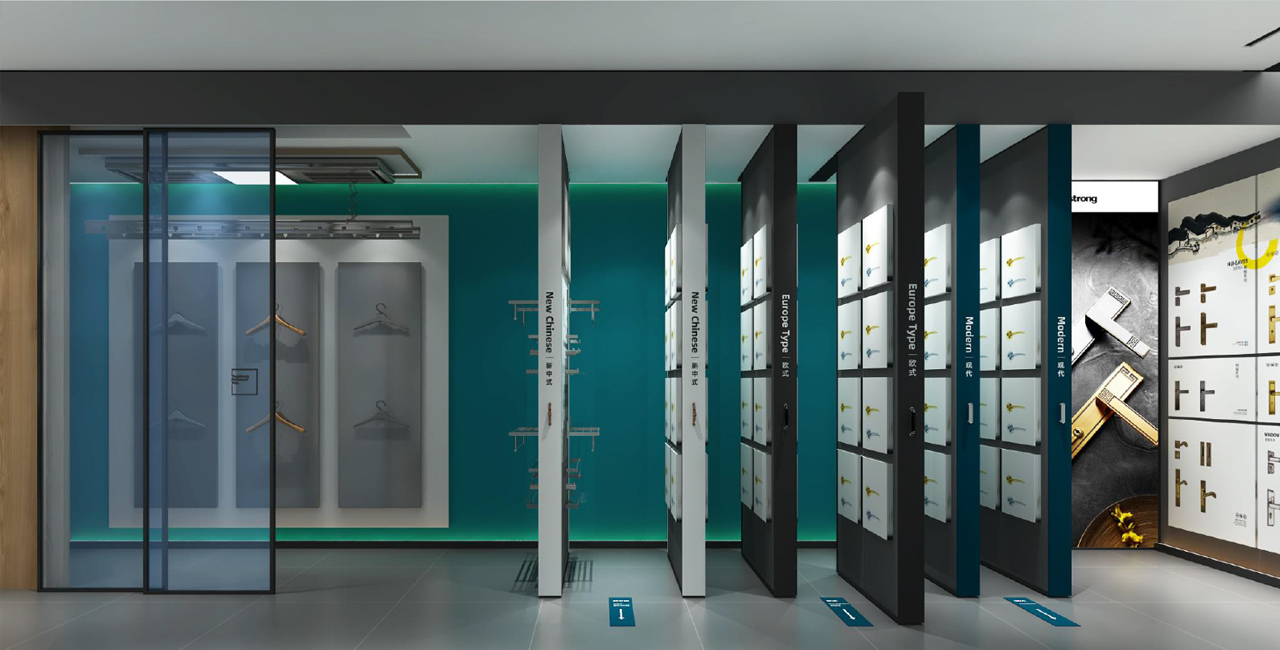 顶固智能锁晾衣机加盟