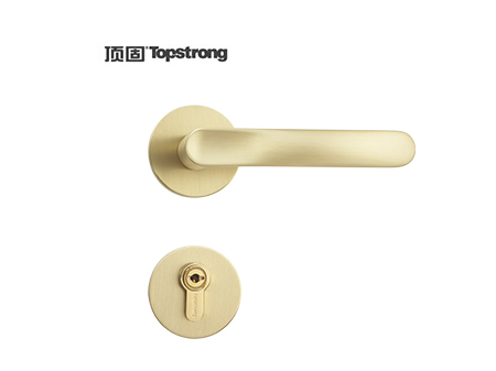 顶固简艺系列门锁