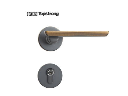顶固奢凡系列门锁