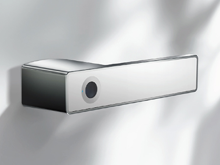 顶固隐系列室内指纹锁