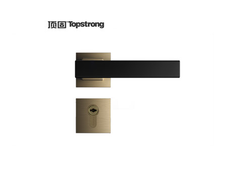 顶固和系列门锁